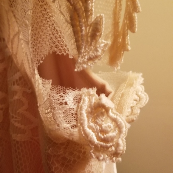 Plus Size Wedding Dress - Picture 8 of 8